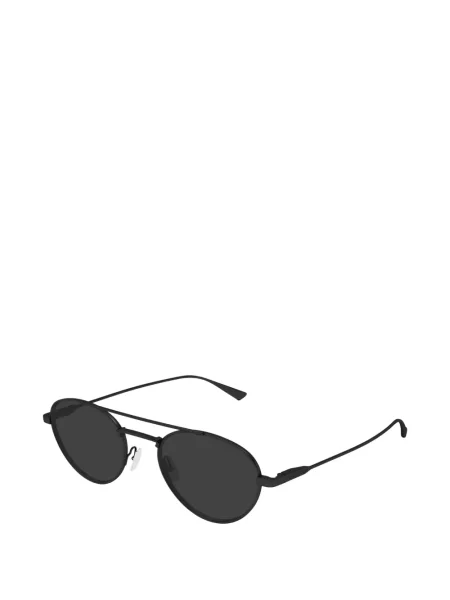 Γυαλιά ηλίου Saint Laurent Eyewear μαύρο