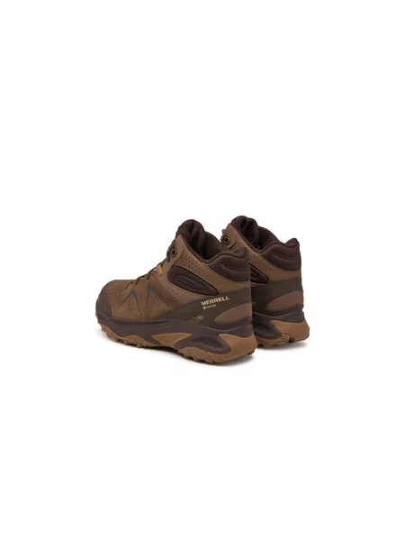 Merrell Trekking čevlji Yokota 3 Mid Gtx rjava