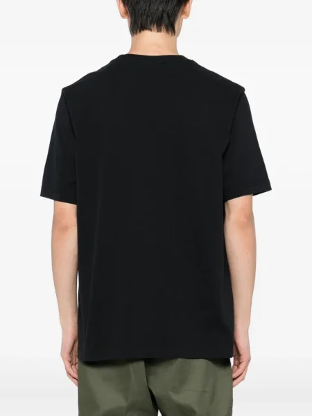 Tricou Maison Kitsune negru