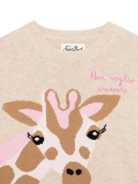 Sweter dziecięcy Mc2 Saint Barth