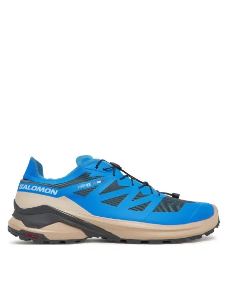 Взуття для бігу Salomon Xa Meta Made In France Голубий