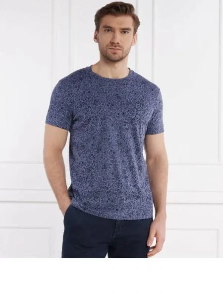 Joop! Jeans Póló Crispo kék