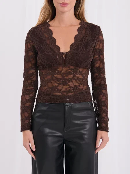Bluza Italy Moda crna