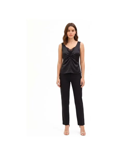 Top Rinascimento negru