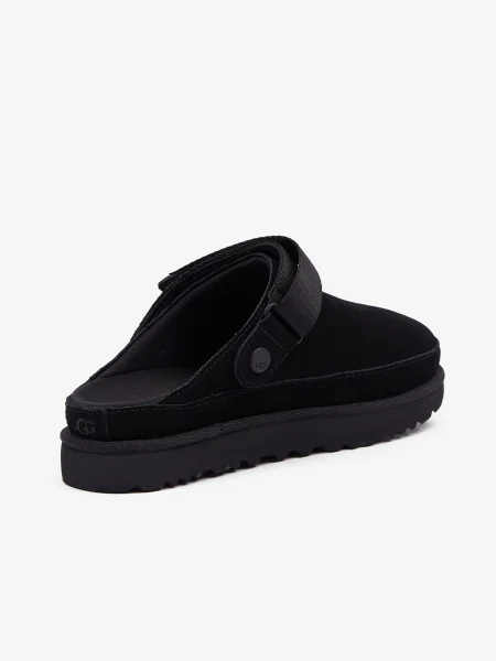 Sneakers UGG W Goldenstar Clog Black EUR 36 čierna