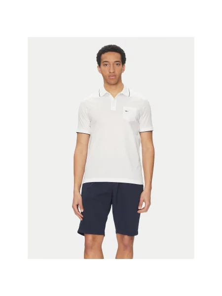 Paul&Shark Поло Regular Fit білий