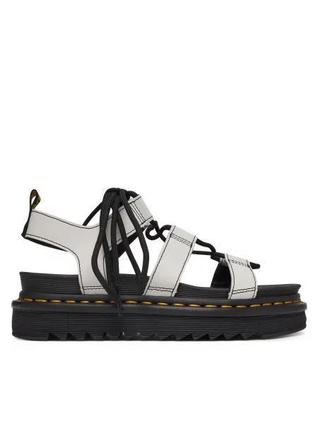 Sandale Dr. Martens Nartilla  gri