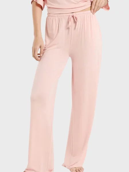 Пижама Etam розовая