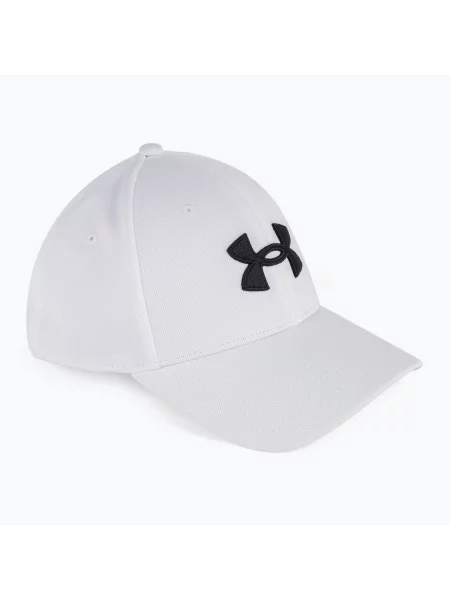 Under Armour Blitzing мъжка бейзболна шапка бяла