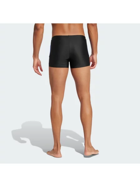 Bokserki Colorblock Swim czarne