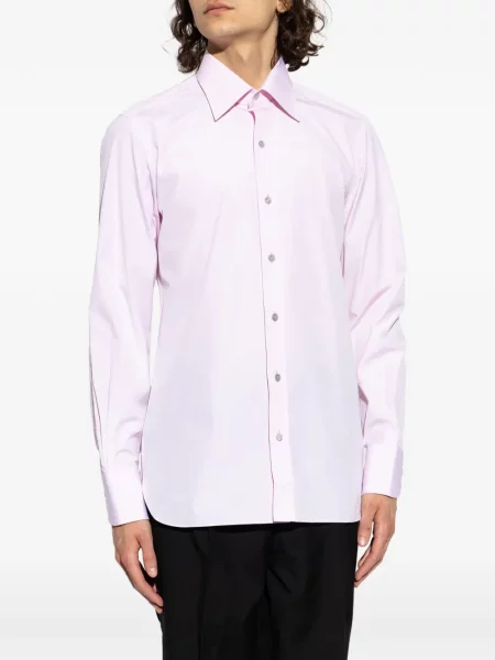 Cămașă Tom Ford roz