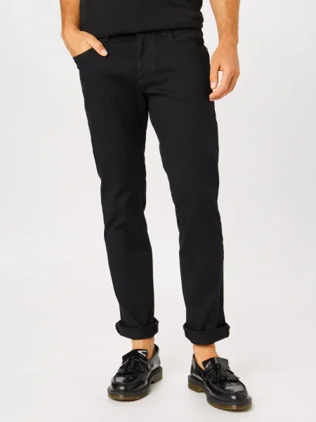 CAMEL ACTIVE Jeans Houston' negru