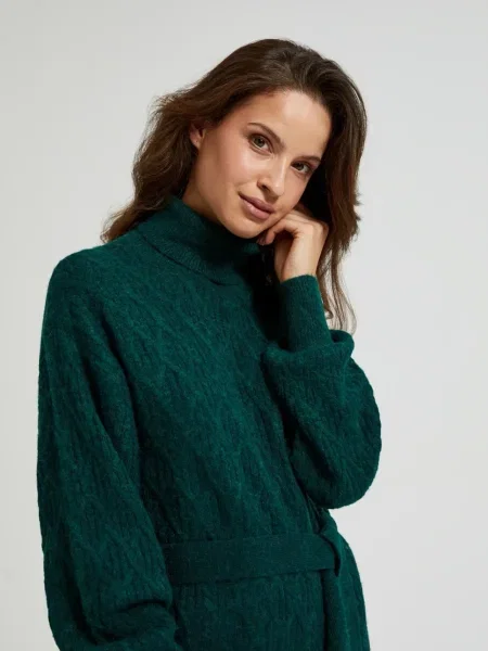 Sukienka Marisse zielona