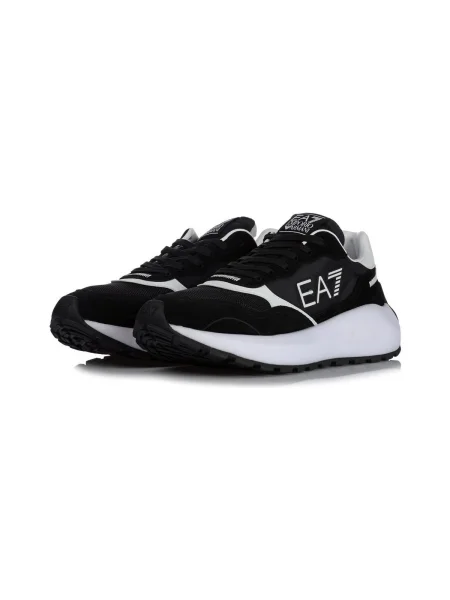 Pantofi Emporio Armani negru