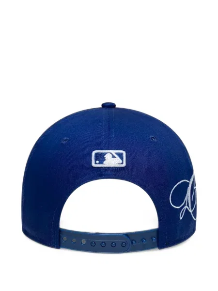Шапка с козирки New Era Cap синьо