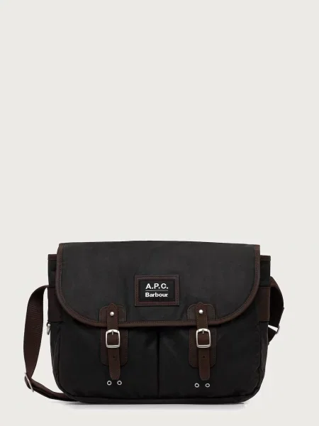 Barbour x A.P.C torba