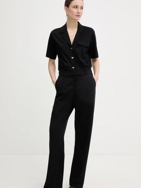 Liu Jo kombinezon czarny