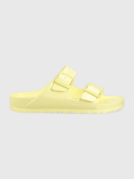 Natikači Birkenstock Arizona Eva rumena
