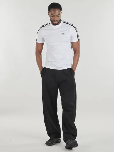 Póló Emporio Armani Ea7 fehér