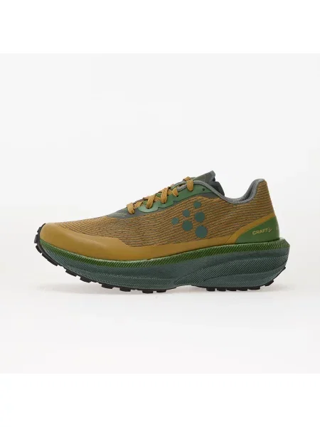 Sneakers Craft PRO Endurance Trail Green EUR 45 verde
