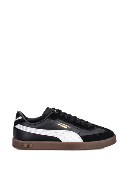 Sneakersy dziecięce Puma Suede czarne