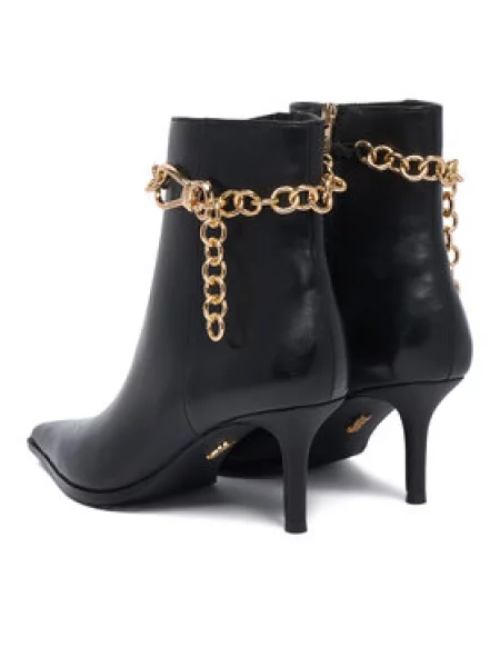 Čizme Steve Madden Link In crna