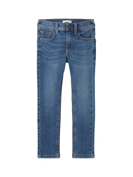 TOM TAILOR Jeans Matt denim albastru