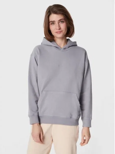 New Balance Bluză Athletics Nature Oversize gri