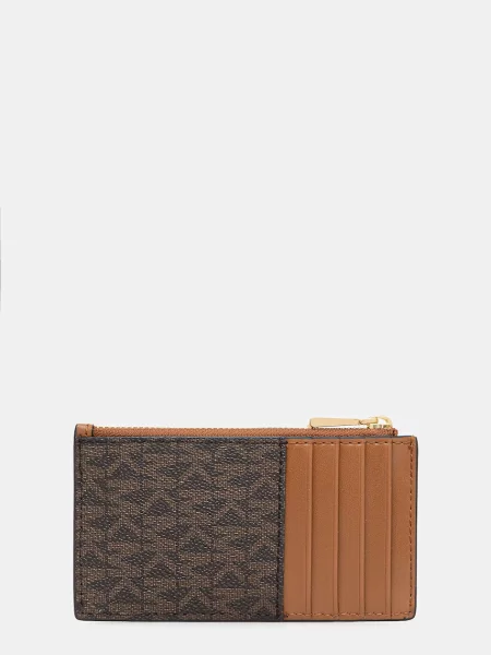 Гаманець MICHAEL Michael Kors коричневий