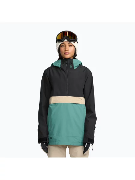 Pulover Volcom verde