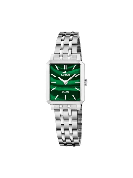Lotus Analogové hodinky Watch zelená