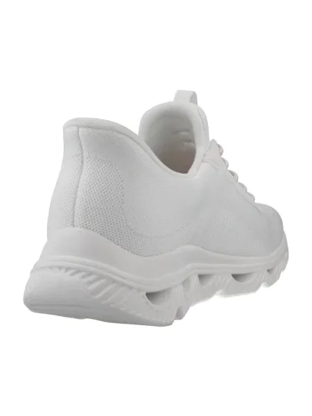 Pantofi Skechers alb