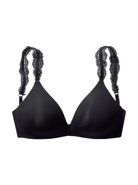 LASCANA Sutien negru