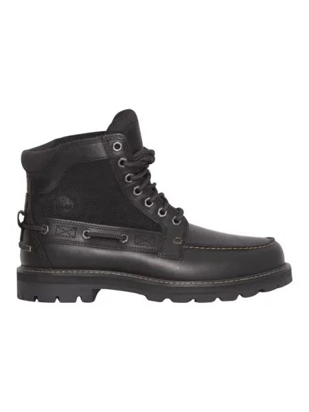 Botki Timberland czarne