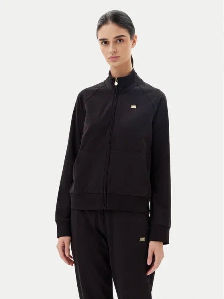 Emporio Armani Bluză negru