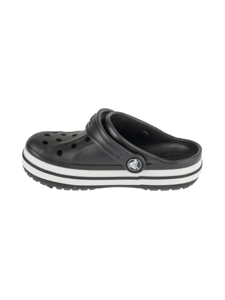 Gyerek félcipő Crocs fekete
