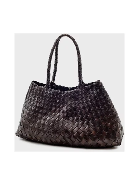 Torebka Dragon Diffusion brązowa