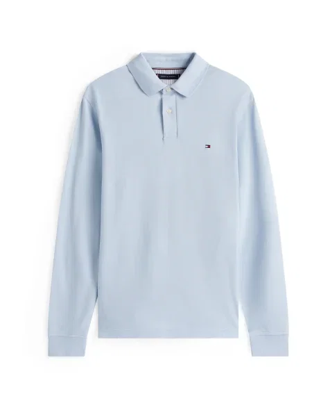 TOMMY HILFIGER Tricou deschis albastru