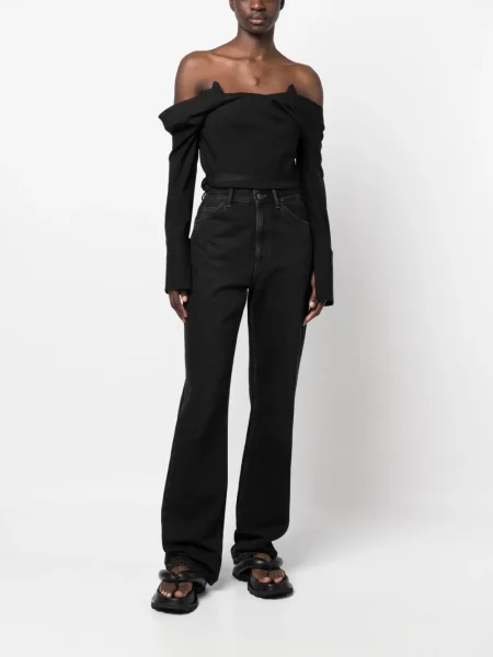 Top Ioana Ciolacu negru