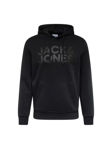 Geacă Jack & Jones negru