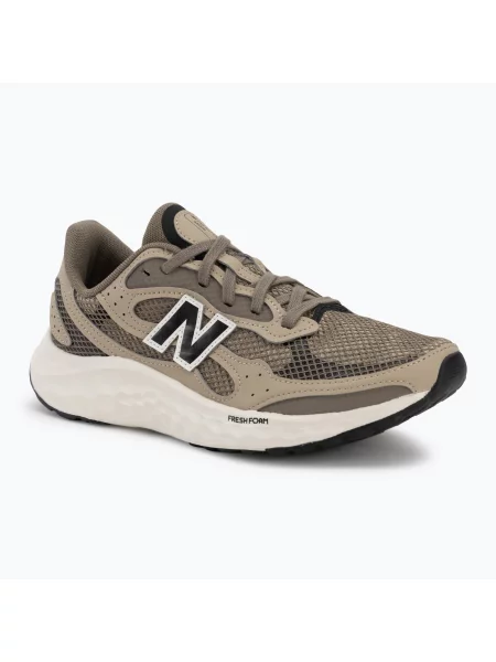 Дамски обувки за бягане New Balance Fresh Foam Arishi V4 thunder brown/stoneware/black черно