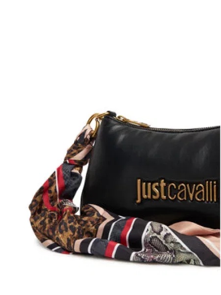 Just Cavalli Torbica crna
