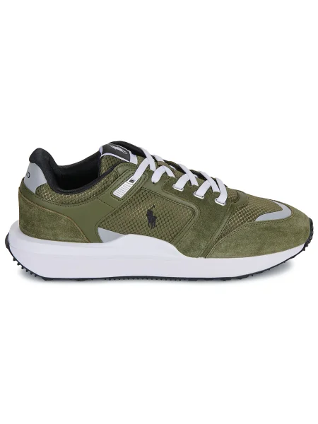 Pantofi Polo Ralph Lauren kaki