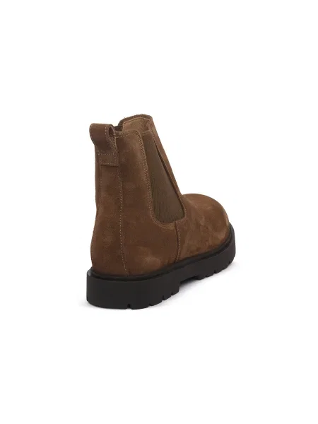 Pantofi Birkenstock slip-on maro