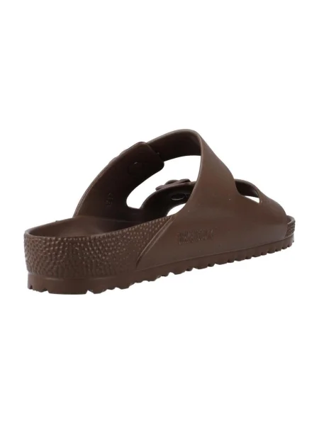 Šľapky Birkenstock Arizona Eva hnedá