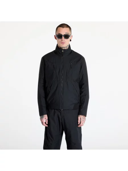 Jachetă Poutnik by Tilak Continental Jacket Caviar Black M negru