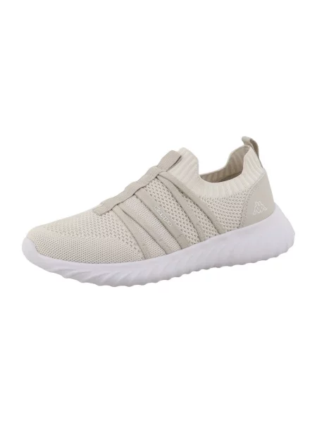 Sneakerși Kappa alb