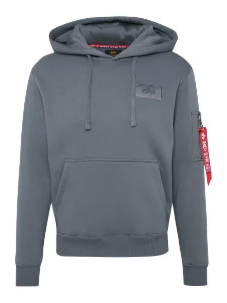 Geacă Alpha Industries alb