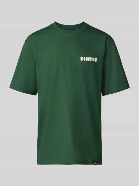 T-shirt z nadrukiem z logo model ‘GORDONSVILLE’ Dickies