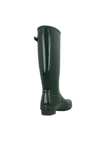 Pantofi Hunter verde